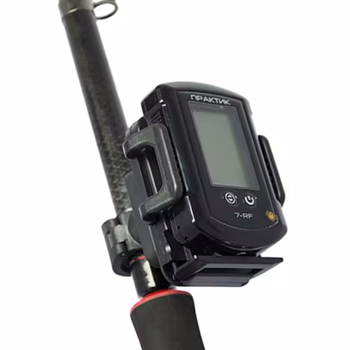 Фиксатор эхолота на удочку Практик