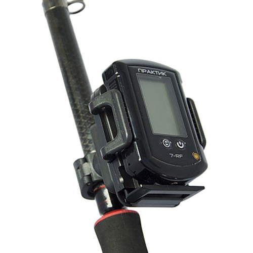 Фиксатор эхолота на удочку Практик