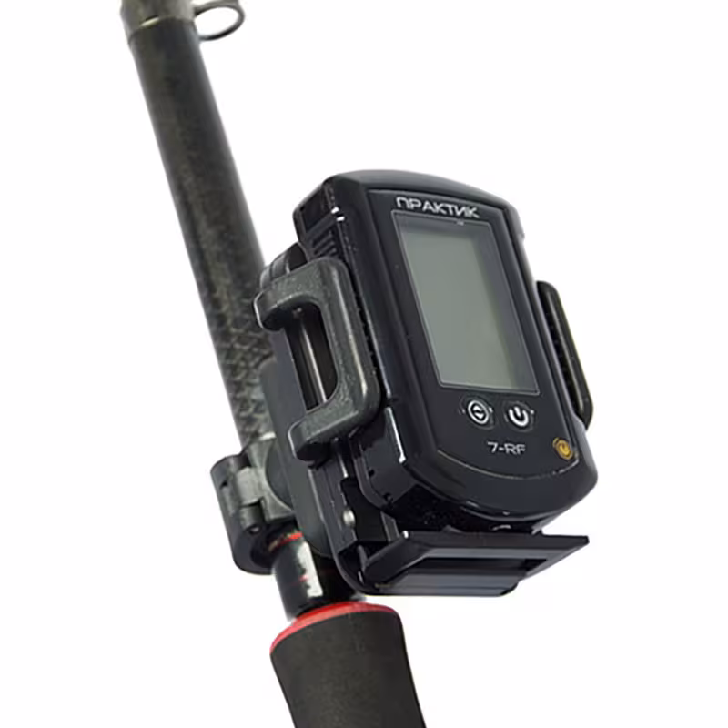 Фиксатор эхолота на удочку Практик