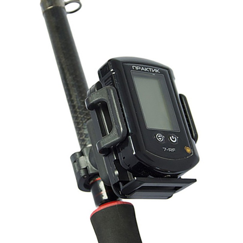 Фиксатор эхолота на удочку Практик