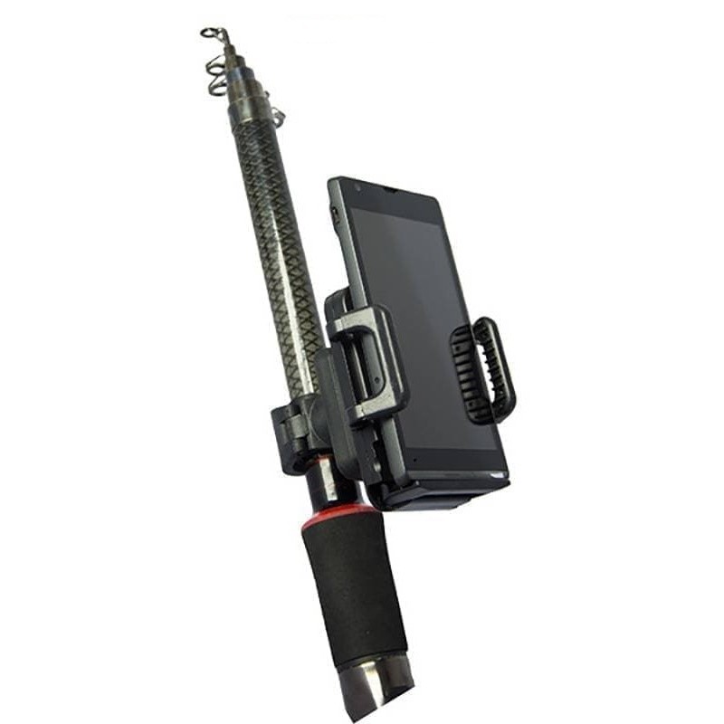 Фиксатор эхолота на удочку Практик