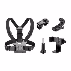 Держатель блока эхолота Практик-Профи с ремнями