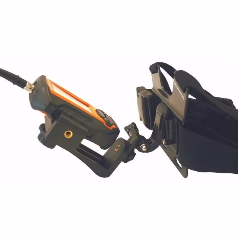 Держатель блока эхолота Практик-Профи с ремнями