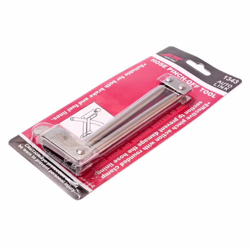 Приспособление для пережатия трубопроводов топливной и тормозной системы JTC 1343