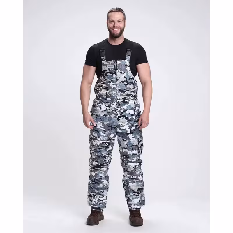 Костюм мужской Triton Gear OneRus Патриот, ткань Алова, белый камуфляж, размер 60-62, 182-188 см