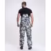 Костюм мужской Triton Gear OneRus Патриот, ткань Алова, белый камуфляж, размер 60-62, 182-188 см