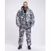 Костюм мужской Triton Gear OneRus Патриот, ткань Алова, белый камуфляж, размер 60-62, 182-188 см
