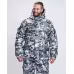 Костюм мужской Triton Gear OneRus Патриот, ткань Алова, белый камуфляж, размер 60-62, 182-188 см