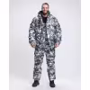 Костюм мужской Triton Gear OneRus Патриот, ткань Алова, белый камуфляж, размер 44-46, 170-176 см