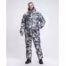 Костюм мужской Triton Gear OneRus Патриот, ткань Алова, белый камуфляж, размер 44-46, 170-176 см