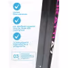 Лыжный комплект Vuokatti 045921 NNN, Step-in (Step), Black/Magenta (150)