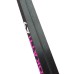 Лыжный комплект Vuokatti 045921 NNN, Step-in (Step), Black/Magenta (150)