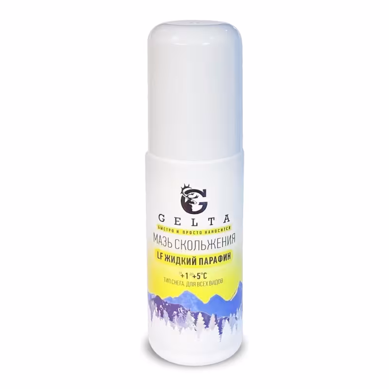 Парафин жидкий Gelta ( +1...+5°С), 50 г