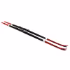Лыжный комплект Vuokatti 49731 NNN, Step-in (Step), Black/Red (160)