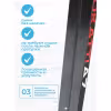 Лыжный комплект Vuokatti 49721 NNN, Step-in (Wax), Black/Red(160)