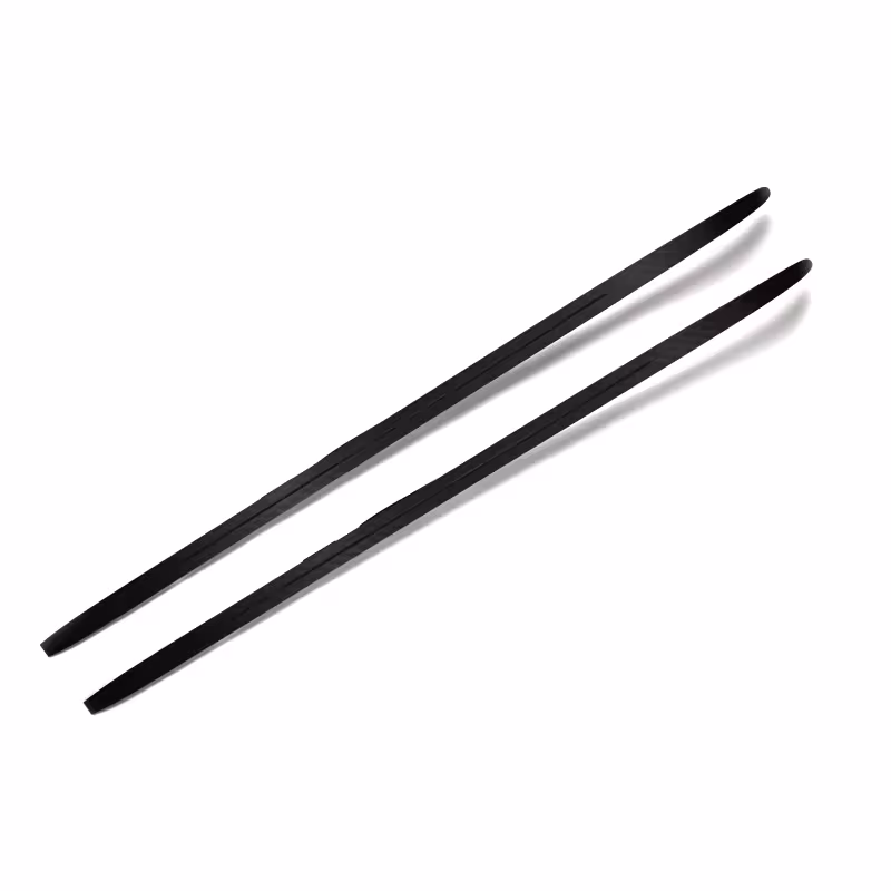 Лыжный комплект Vuokatti 49721 NNN, Step-in (Wax), Black/Red(160)