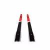 Лыжный комплект Vuokatti NNN Step-in Step, Black/Red, черный/красный, 170 см
