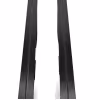 Лыжный комплект Vuokatti NNN Step-in Wax, Black/Yellow, черный/желтый, 170 см