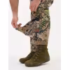 Костюм мужской Triton Gear Тритон Pro-15, ткань Вельбоа, зеленый камуфляж, размер 44-46 (S), 170-176 см