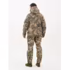 Костюм мужской Triton Gear Тритон Pro-15, ткань Вельбоа, зеленый камуфляж, размер 44-46 (S), 170-176 см