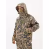 Костюм мужской Triton Gear Тритон Pro-15, ткань Вельбоа, зеленый камуфляж, размер 44-46 (S), 170-176 см