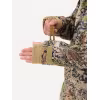 Костюм мужской Triton Gear Тритон Pro-15, ткань Вельбоа, зеленый камуфляж, размер 48-50 (M), 182-188 см