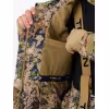 Костюм мужской Triton Gear Тритон Pro-15, ткань Вельбоа, зеленый камуфляж, размер 52-54 (L), 182-188 см