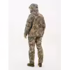 Костюм мужской Triton Gear Тритон Pro-15, ткань Вельбоа, зеленый камуфляж, размер 52-54 (L), 182-188 см