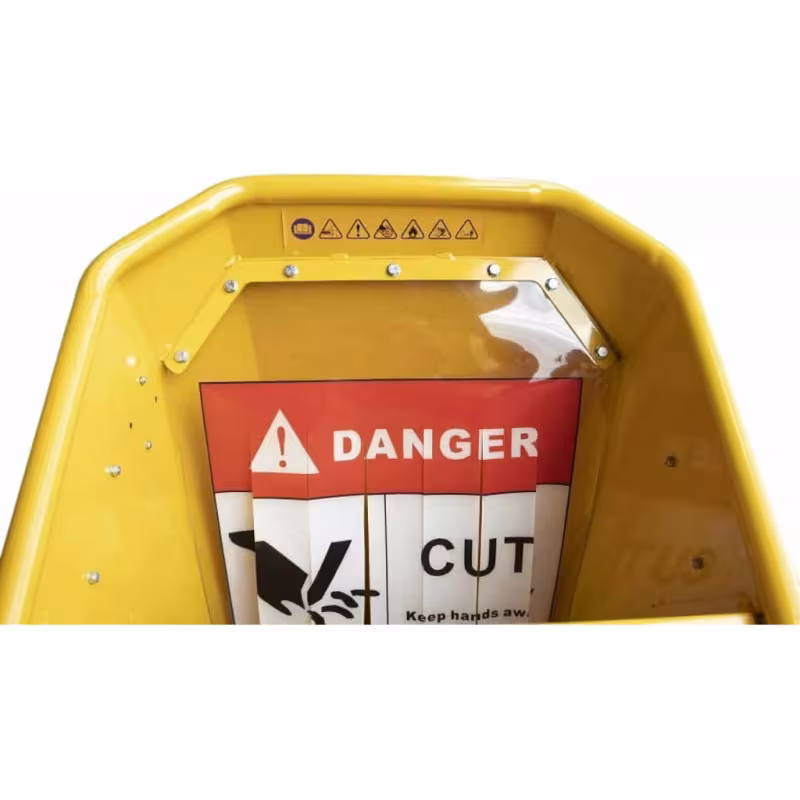 Измельчитель бензиновый Champion CH1211E