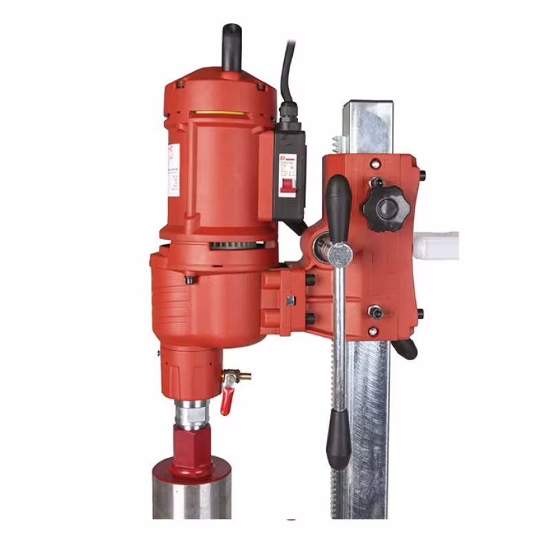 Установка алмазного сверления Voll V-Dril 205