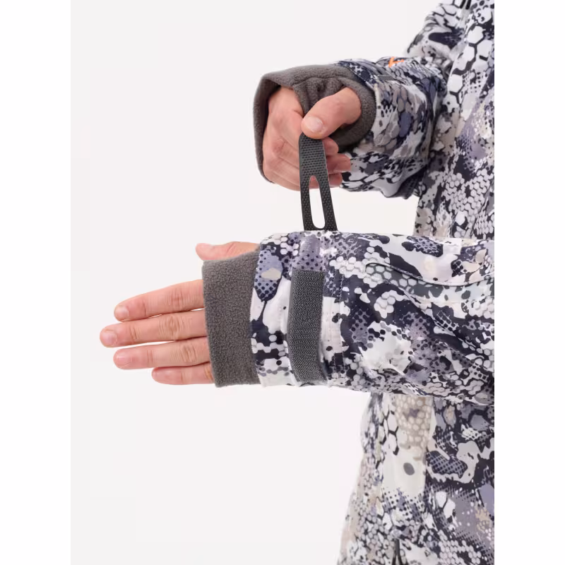 Костюм мужской Triton Gear PRO-15, ткань вельбоа, белый, размер 48-50, 170-176 см