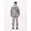 Костюм мужской Triton Gear PRO-15, ткань вельбоа, белый, размер 48-50, 170-176 см