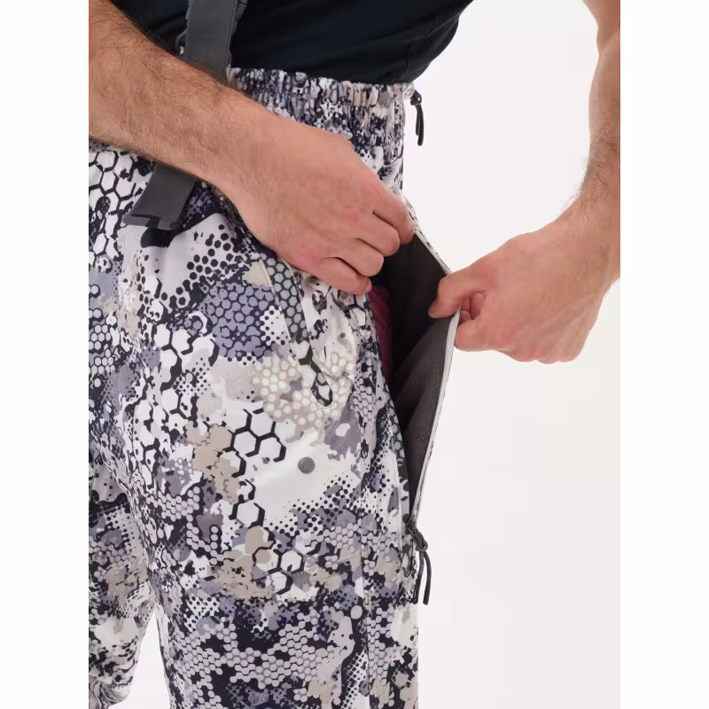 Костюм мужской Triton Gear PRO-15, ткань вельбоа, белый, размер 56-58, 182-188 см