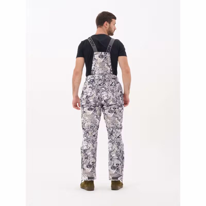 Костюм мужской Triton Gear PRO-15, ткань вельбоа, белый, размер 56-58, 182-188 см