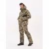 Костюм мужской Triton Gear Pro -45, ткань вельбоа, Forest Green, размер 52-54, 170-176 см