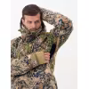 Костюм мужской Triton Gear Pro -45, ткань вельбоа, Forest Green, размер 52-54, 170-176 см