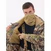 Костюм мужской Triton Gear Pro -45, ткань вельбоа, Forest Green, размер 52-54, 170-176 см