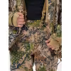 Костюм мужской Triton Gear -45, ткань вельбоа, Forest Green, размер 52-54, 182-188