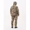 Костюм мужской Triton Gear -45, ткань вельбоа, Forest Green, размер 52-54, 182-188