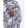 Костюм мужской Triton Gear PRO -45, ткань Вельбоа, белый камуфляж, размер 44-46, 170-176 см