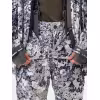Костюм мужской Triton Gear PRO -45, ткань Вельбоа, белый камуфляж, размер 48-50, 170-176 см