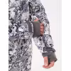 Костюм мужской Triton Gear PRO -45, ткань Вельбоа, белый камуфляж, размер 52-54, 170-176 см