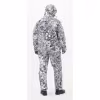 Костюм мужской Triton Gear PRO -45, ткань Вельбоа, белый камуфляж, размер 52-54, 182-188 см