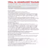 Костюм мужской Triton Gear PRO -45, ткань Вельбоа, белый камуфляж, размер 52-54, 182-188 см