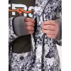 Костюм мужской Triton Gear PRO -45, ткань Вельбоа, белый камуфляж, размер 60-62, 170-176 см