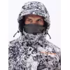 Костюм мужской Triton Gear PRO -45, ткань Вельбоа, белый камуфляж, размер 60-62, 170-176 см
