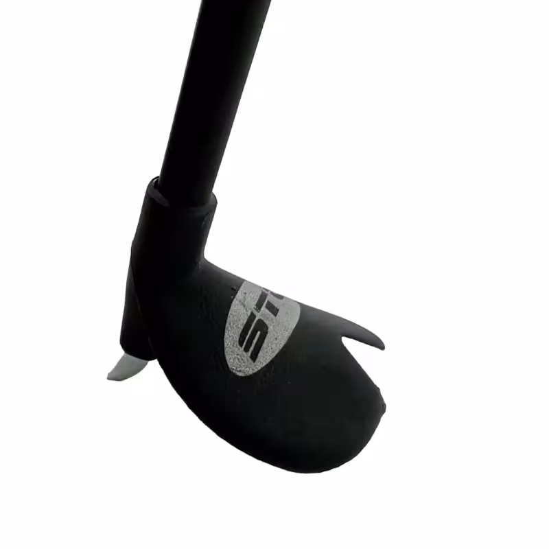 Лыжные палки STC Sport, карбон/стекловолокно, 150 см