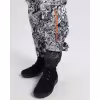 Костюм женский Triton Gear Pro-15, ткань Вельбоа, белый, размер 40-42, 158-164 см