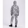Костюм женский Triton Gear Pro-15, ткань Вельбоа, белый, размер 40-42, 158-164 см