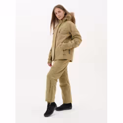 Костюм женский Triton Gear Smart Fox Pro -30 2023, ткань финляндия, бежевый, размер 48-50, 170-176 см